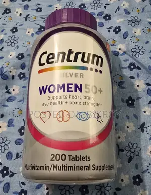 Centrum Silver MultiVitamin 50+