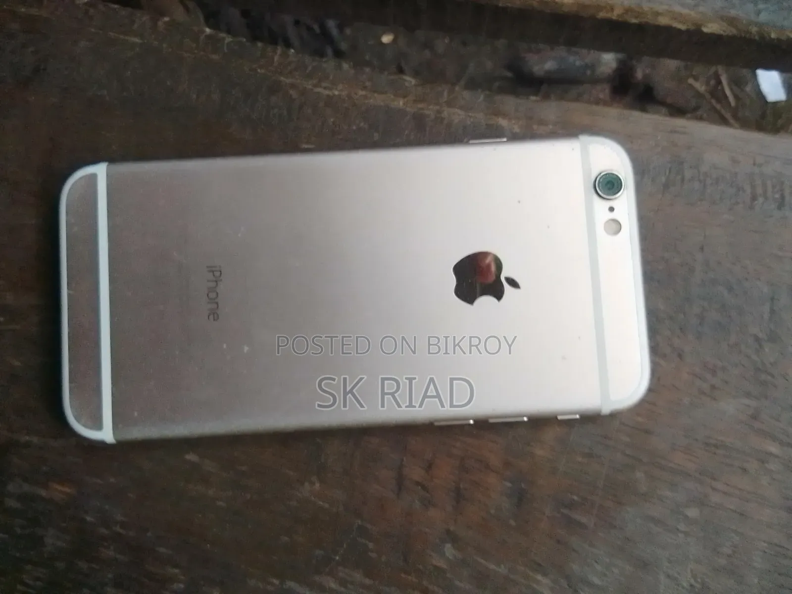 Apple iPhone 6 64 GB Rose Gold