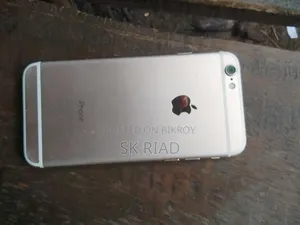 Apple iPhone 6 64 GB Rose Gold