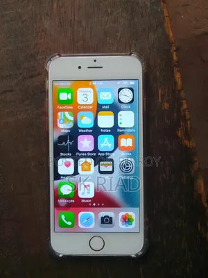 Apple iPhone 6 64 GB Rose Gold