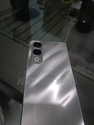 Vivo Y19 ১২৮ জিবি সিলভার