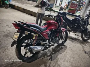 Runner Turbo 125 2019 Red