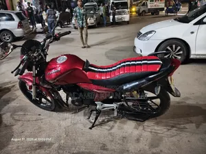 Runner Turbo 125 2019 Red
