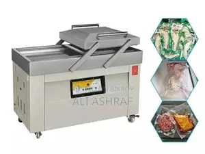 Double Chamber Vacuum Packing Machine (E 38)