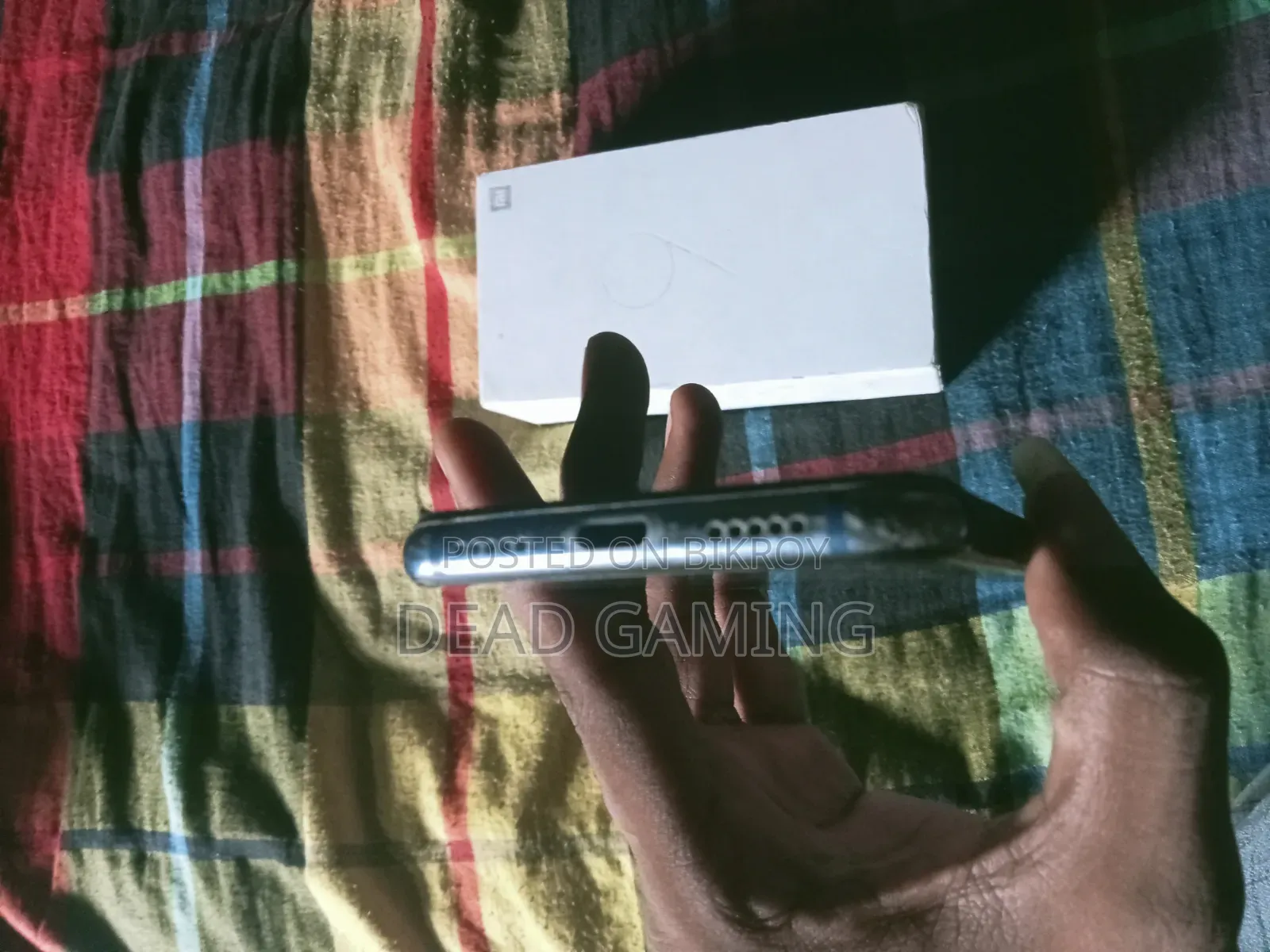 Xiaomi Mi 9 SE 64 GB Blue