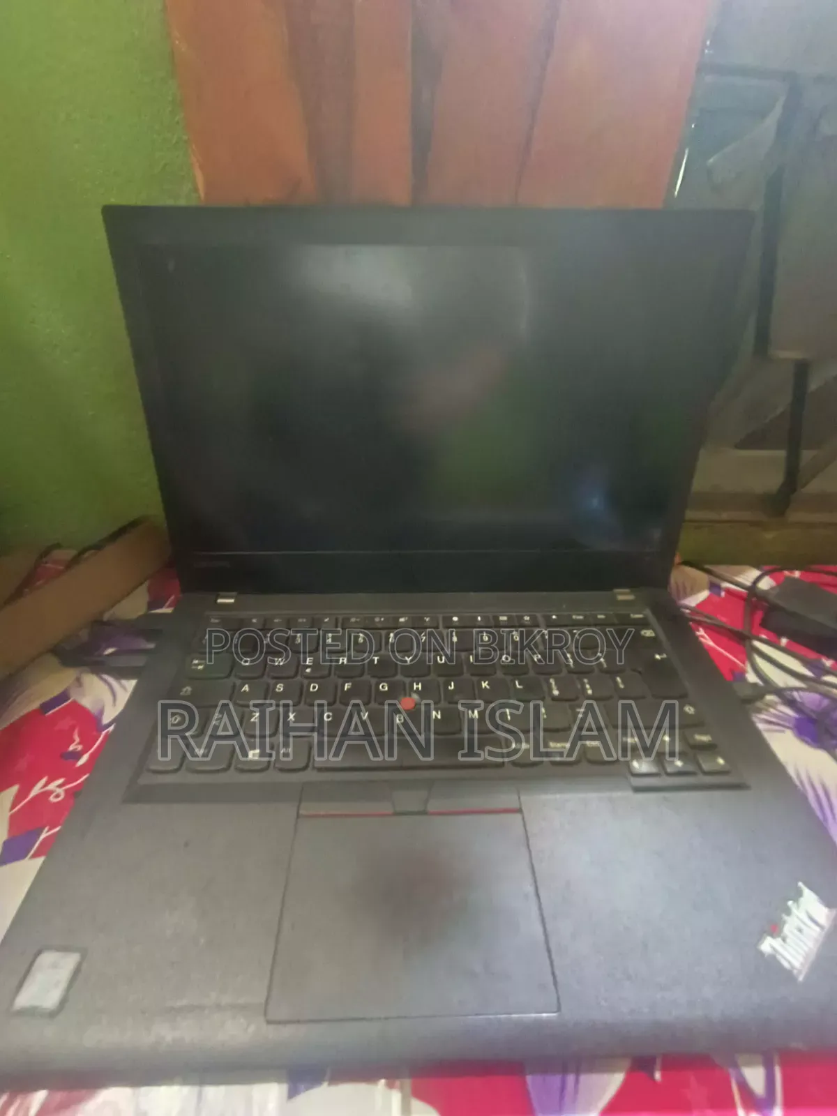 Laptop Lenovo Ideapad 3 8GB Intel Core i5 HDD+SSD 256GB