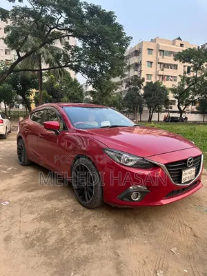 Mazda Axela SV Premium 2014 Red