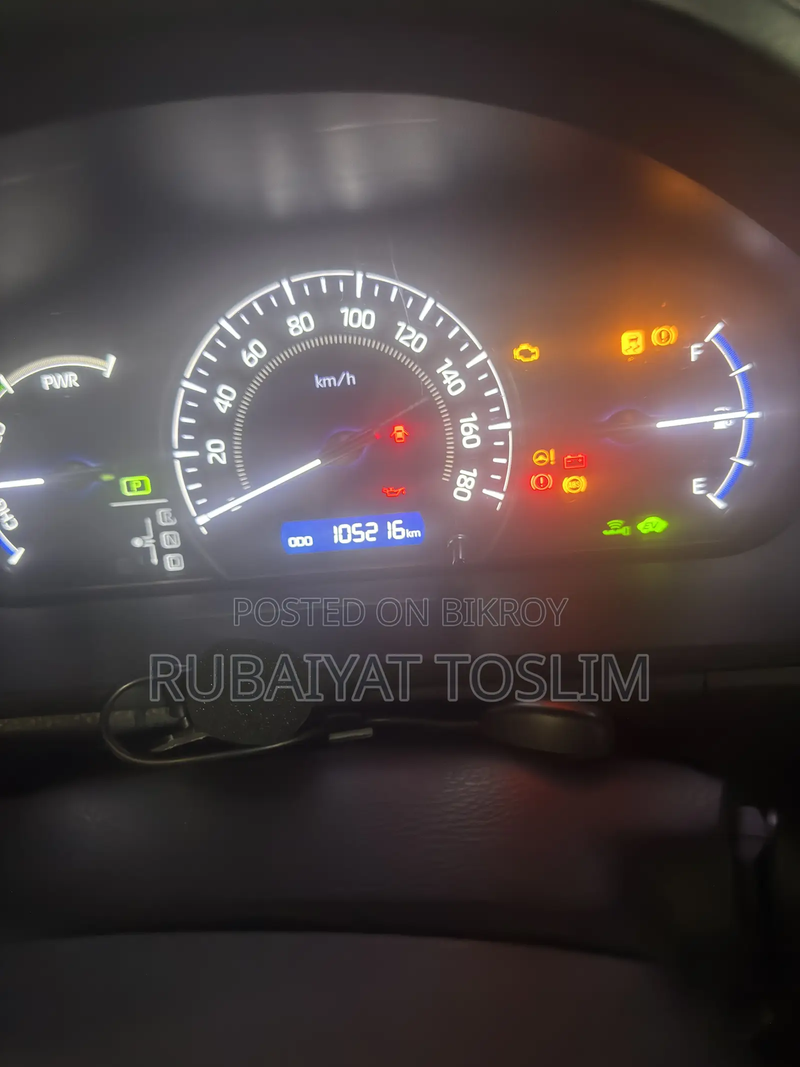 Toyota Esquire 2.0 AWD (7 seater) 2020 Pearl