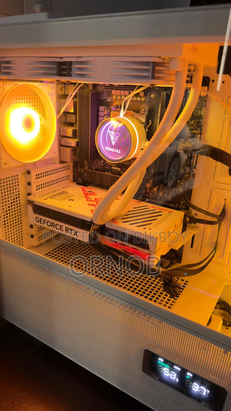 Desktop Computer 32GB AMD Ryzen 7 SSD 1T
