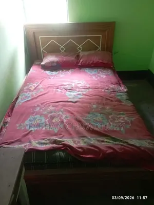 Complete Bed Set for Sale — For Hotel/Guesthouse/Mess/Hostel