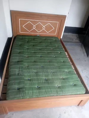 Complete Bed Set for Sale — For Hotel/Guesthouse/Mess/Hostel