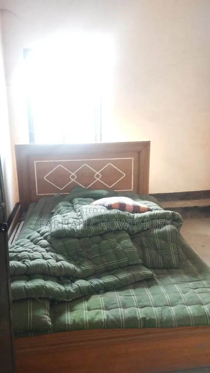 Complete Bed Set for Sale — For Hotel/Guesthouse/Mess/Hostel