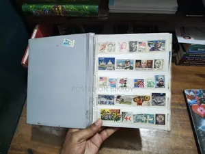 Stamp Collection