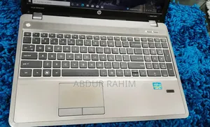 Laptop HP 14S 4GB Intel Core i5 HDD 500GB