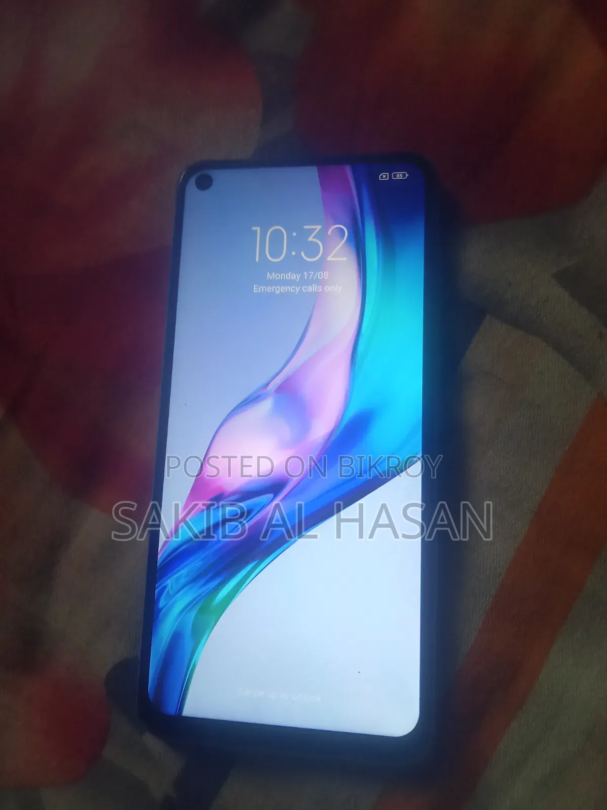 Xiaomi Redmi Note 9 64 GB Purple