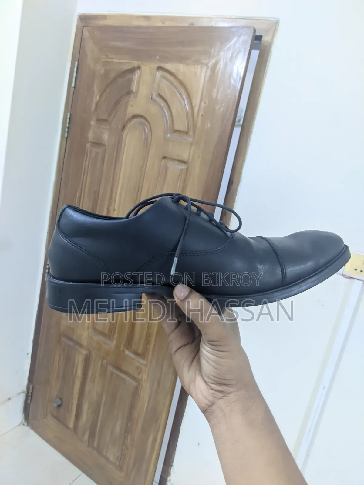 Apex Formal Shoes