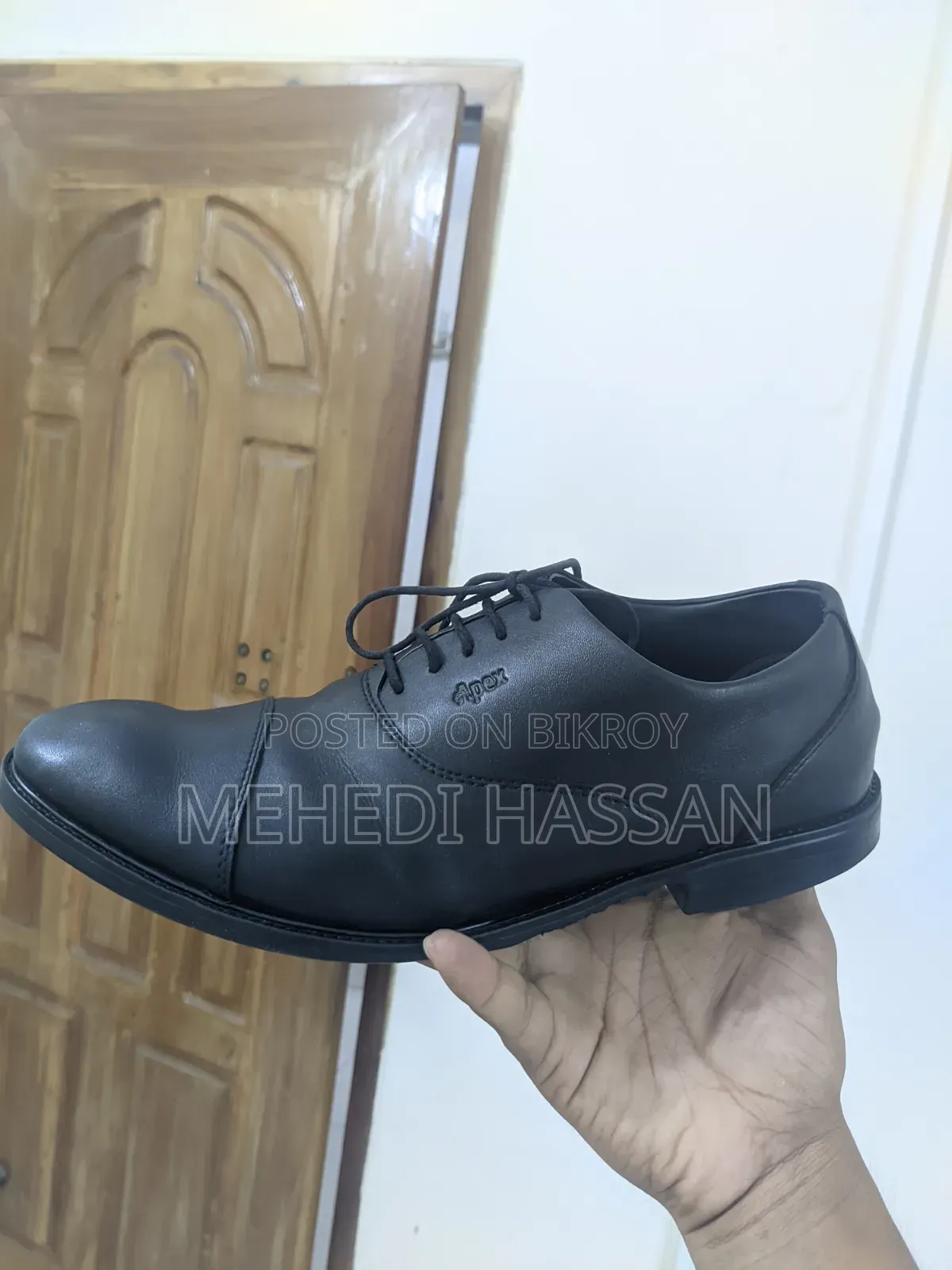 Apex Formal Shoes
