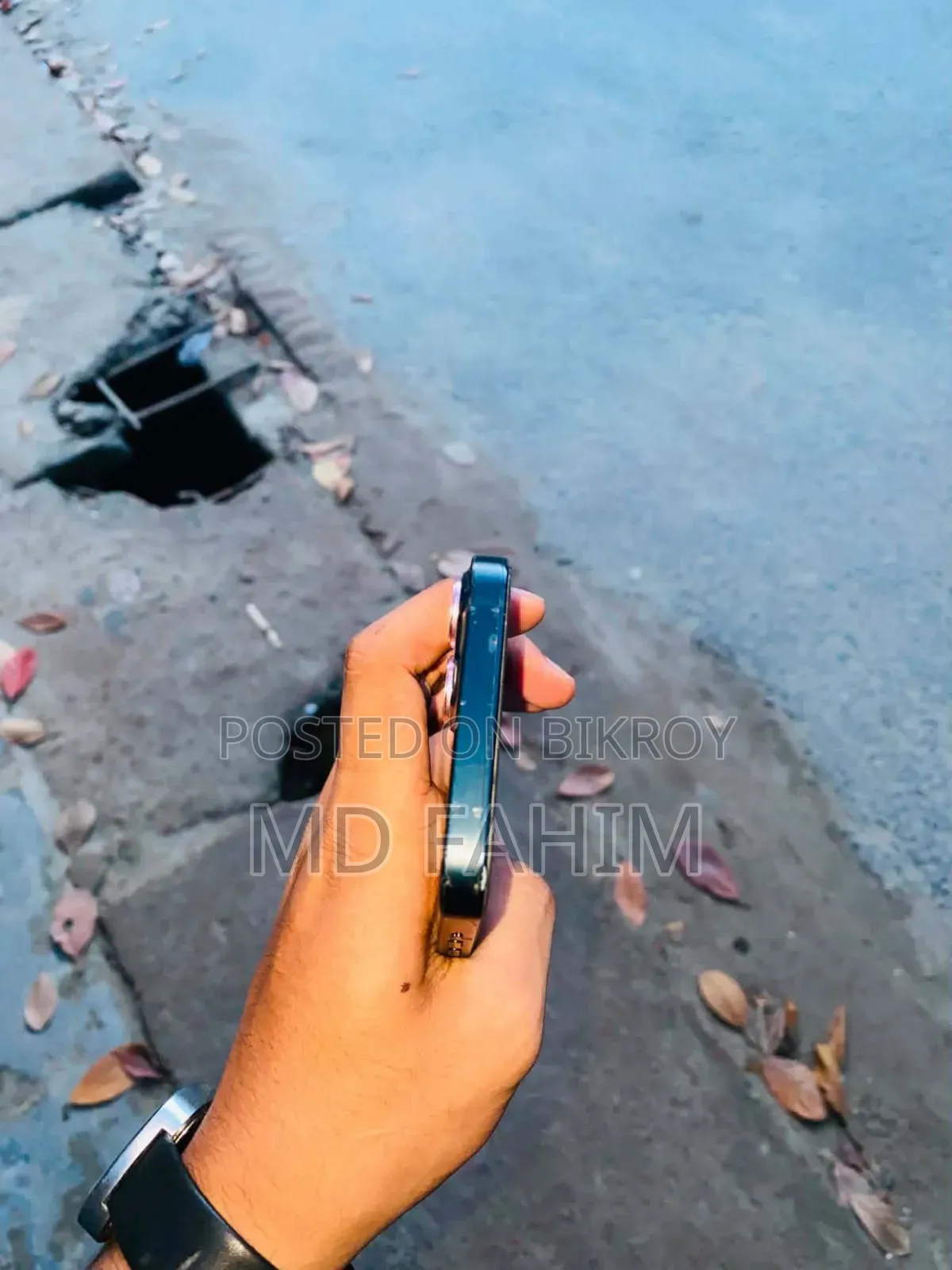 অ্যাপল আইফোন ১৩ ২৫৬ জিবি ব্লু