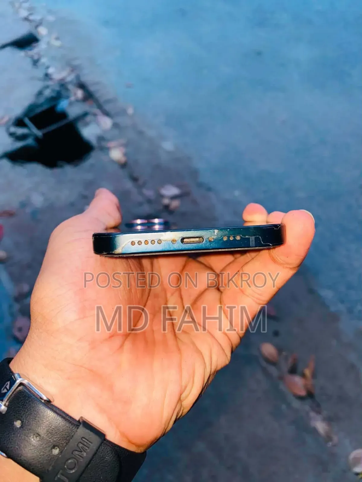 অ্যাপল আইফোন ১৩ ২৫৬ জিবি ব্লু