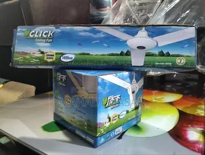 New Ceiling Fan