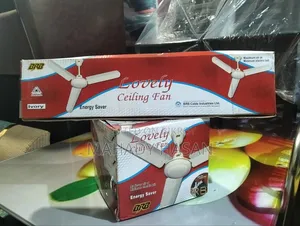 New Ceiling Fan