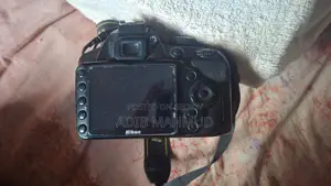 Nikon D3200 DSLR Camera