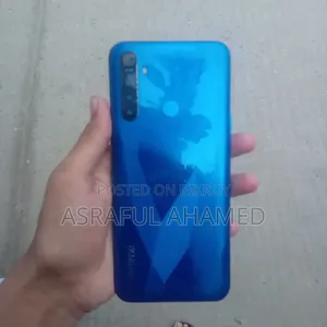 Realme 5 64 GB Blue