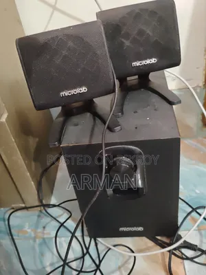 Microlab TMN 2.0 Speaker