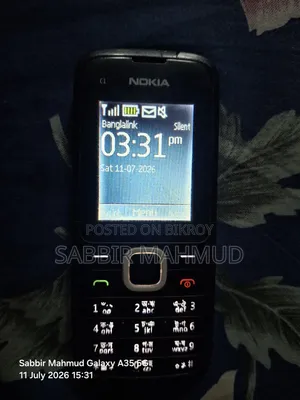 Nokia C1 16 GB Black