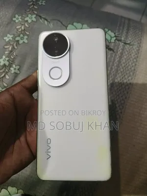 Vivo T4R 128 GB White