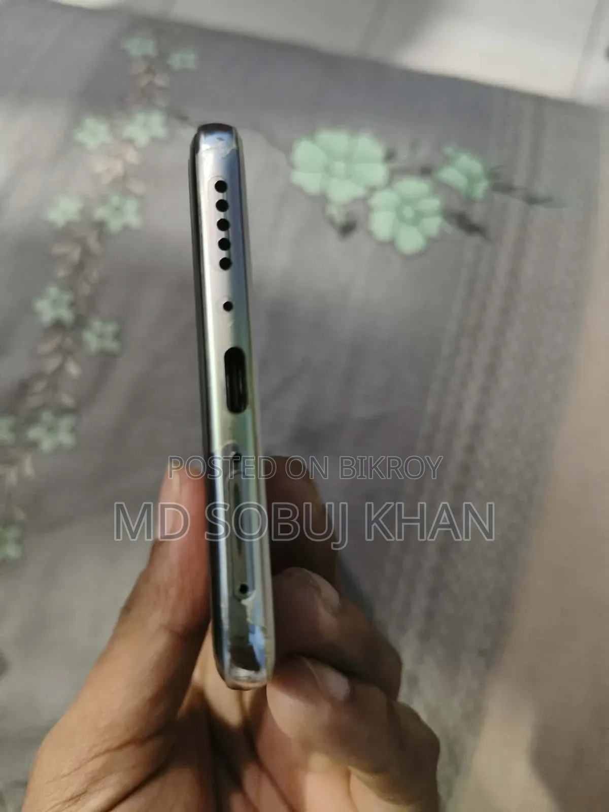 Vivo T4R 128 GB White