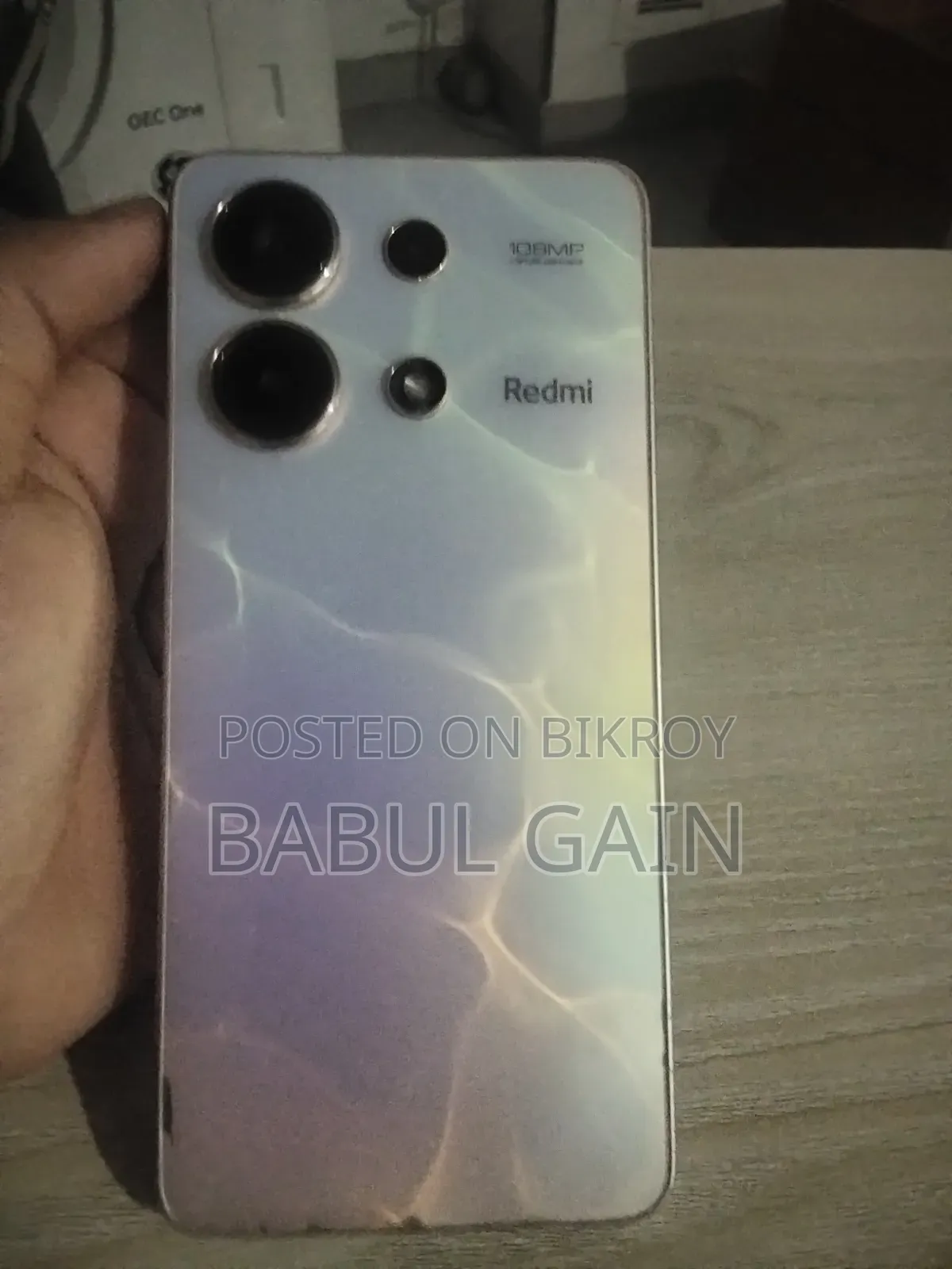Xiaomi Redmi Note 13 128 GB Purple