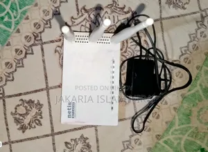 Router & Tar