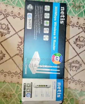Router & Tar
