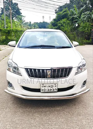 Toyota Premio 2014 Pearl