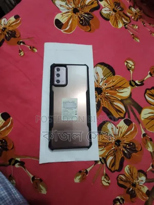 Samsung Galaxy Note 20 256 GB Bronze