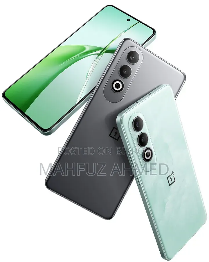 OnePlus Nord CE4 128 GB Black