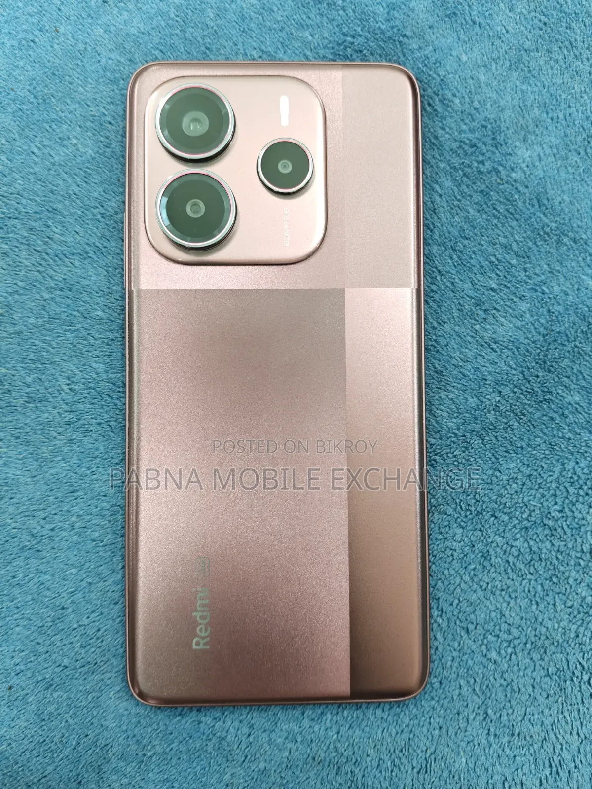 Xiaomi Redmi Note 14 5G 256 GB Blue