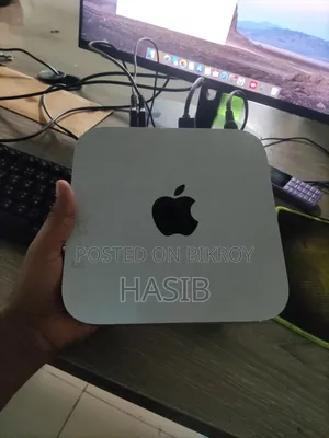 Desktop Computer Apple Mac Mini 16GB Intel Core i5 SSD 256GB