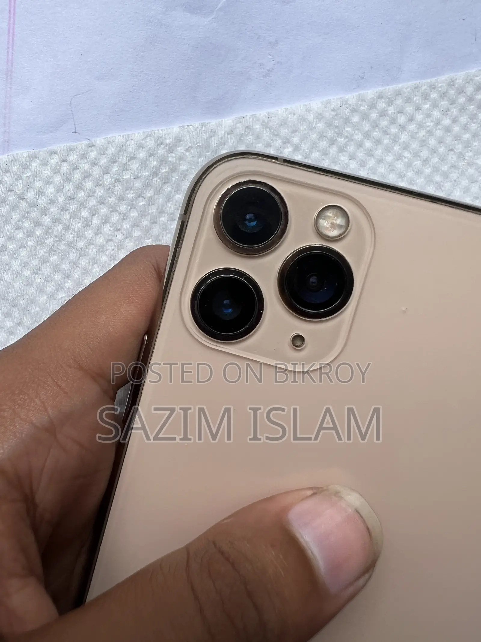 Apple iPhone 11 Pro 64 GB Rose Gold