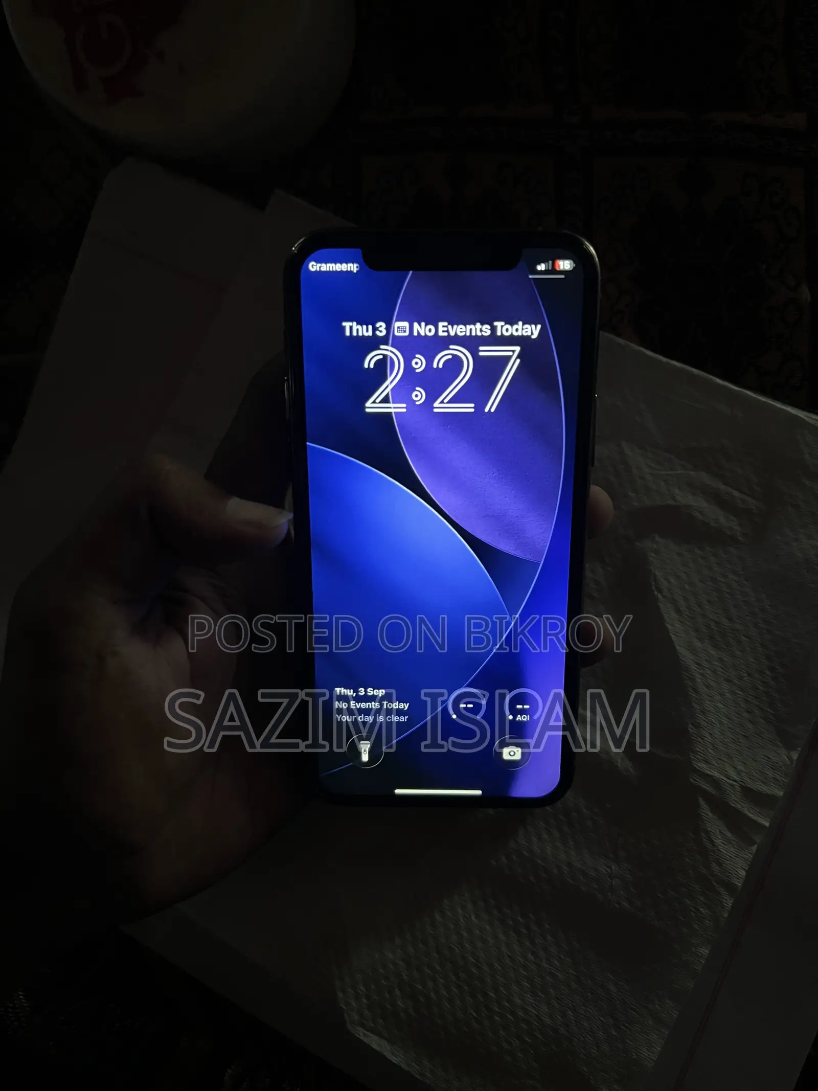 Apple iPhone 11 Pro 64 GB Rose Gold