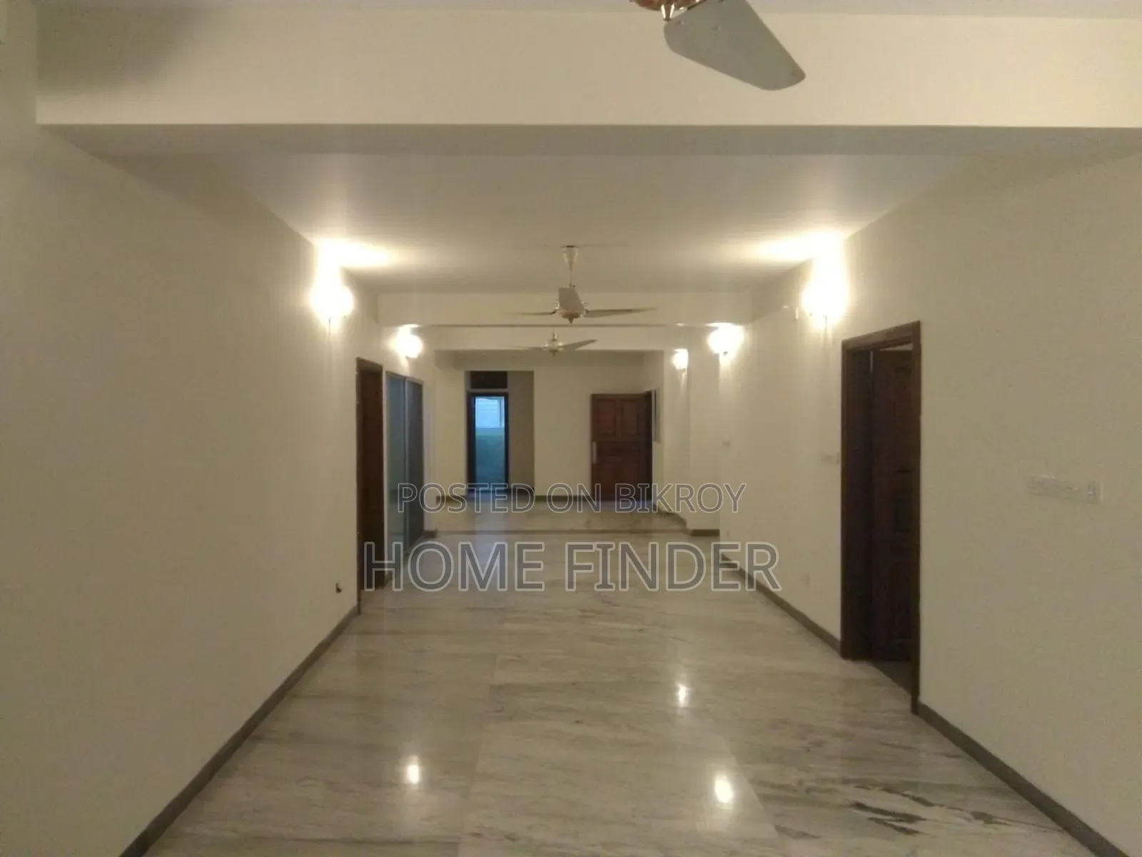 Furnished 4bdrm Apartment in Gulshan for rent