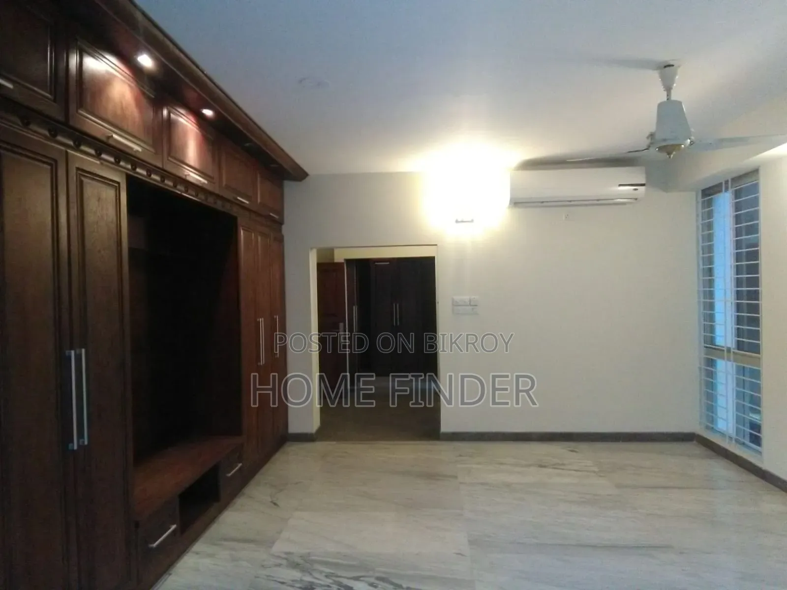Furnished 4bdrm Apartment in Gulshan for rent