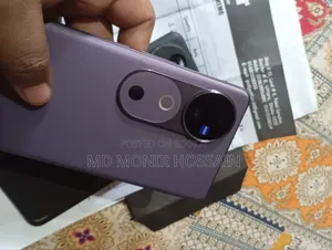 Vivo V40 5G 256 GB Purple