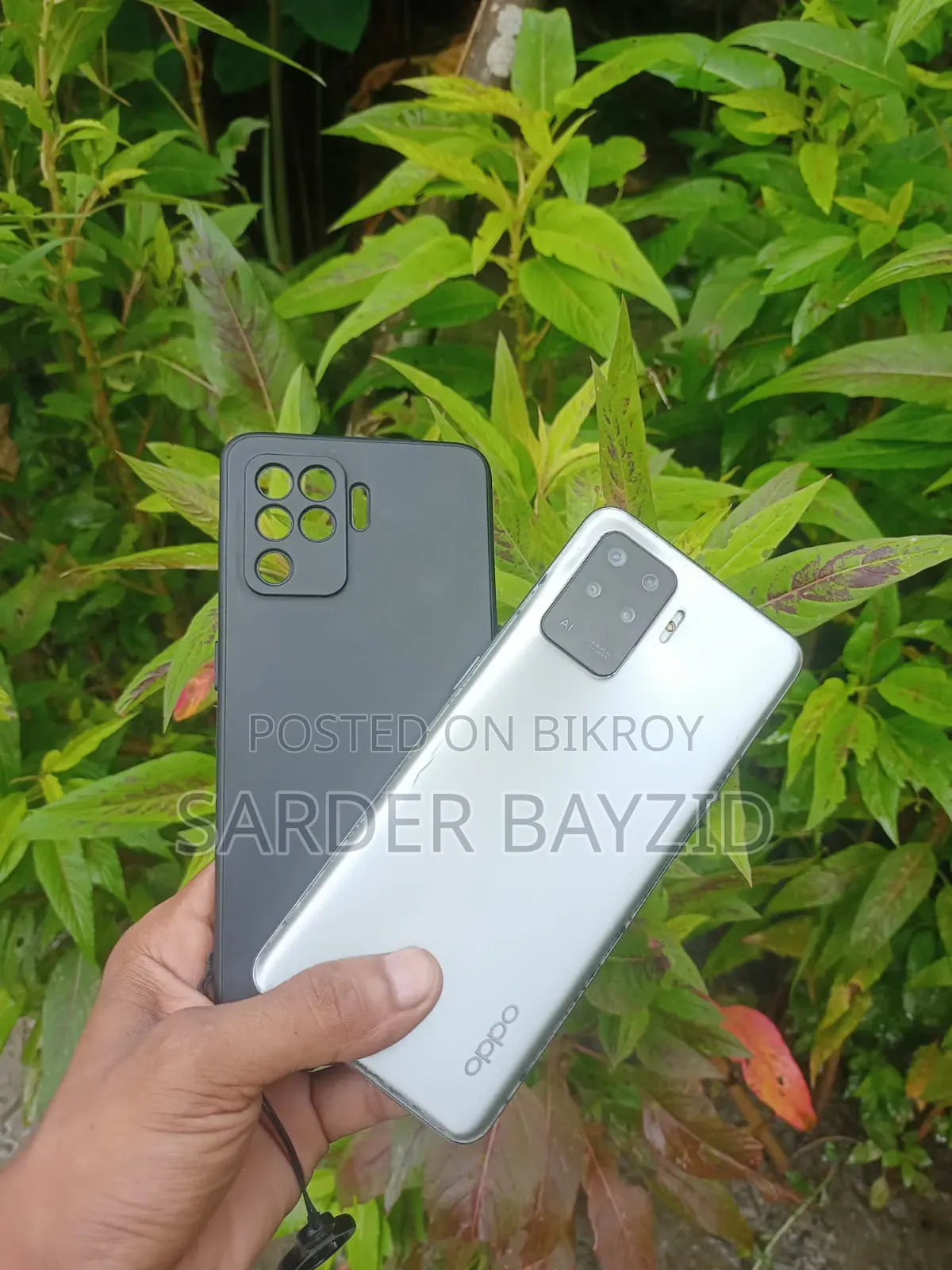 Oppo F19 Pro 128 GB Gray