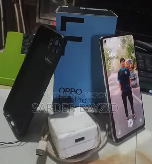 Oppo F19 Pro 128 GB Gray