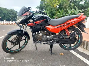 Hero Glamour 2016 Black