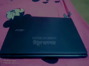 Laptop Acer Aspire 5 4GB Intel Core i5 HDD 500GB