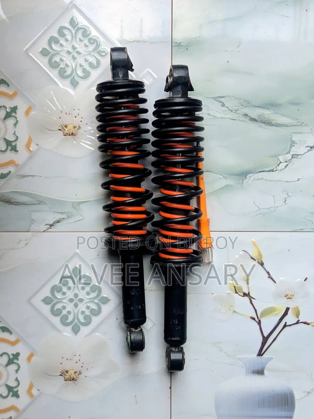 Shock Absorber