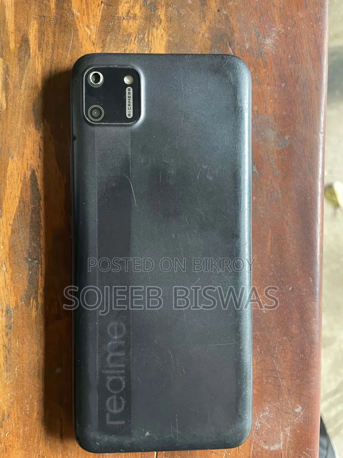 Realme C11 32 GB Silver